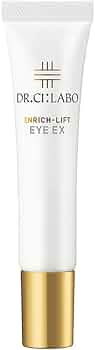 ドクターシーラボ エンリッチLアイEX 目元用クリーム*4個 Amazon.co.jp: 【公式】 エンリッチリフト アイEX d [目元用 ハリ肌