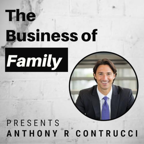 Anthony R Contrucci - A 5th Generation Member of the Schrage Family, Owners of the 126 Year Old Centier Bank