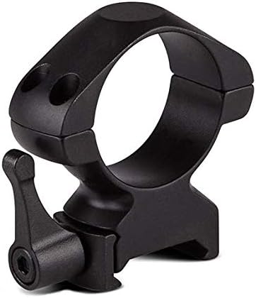 Konus 7409 30mm Quick Release High Steel Ring Mounts