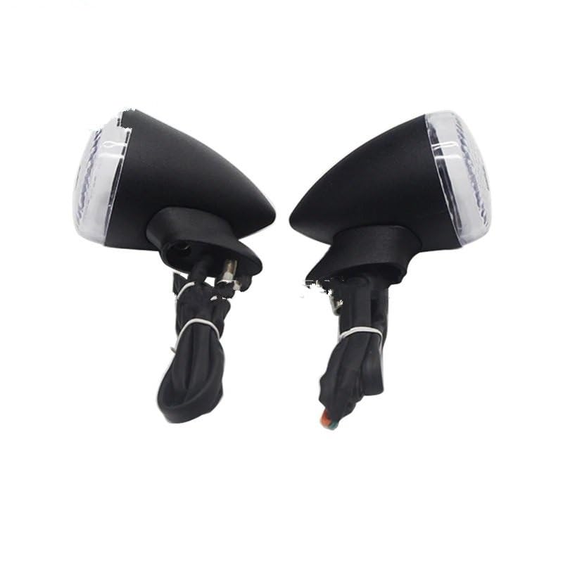 Indicateurs clignotants de moto étanches et haute luminosité