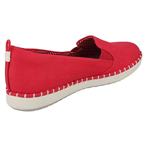 Image of Clarks Women's Step Glow Slip Loafer Flat