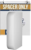 Vista 10 de Elevador de sensor para Ring Elevador de sensor de contacto de alarma de 2ª generación Espaciador de alarma con adhesivo 3M - Sensor/imán