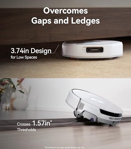 NARWAL Flow Robot Vacuum and Mop