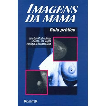 Capa do livro Imagens da Mama: Guia Prático