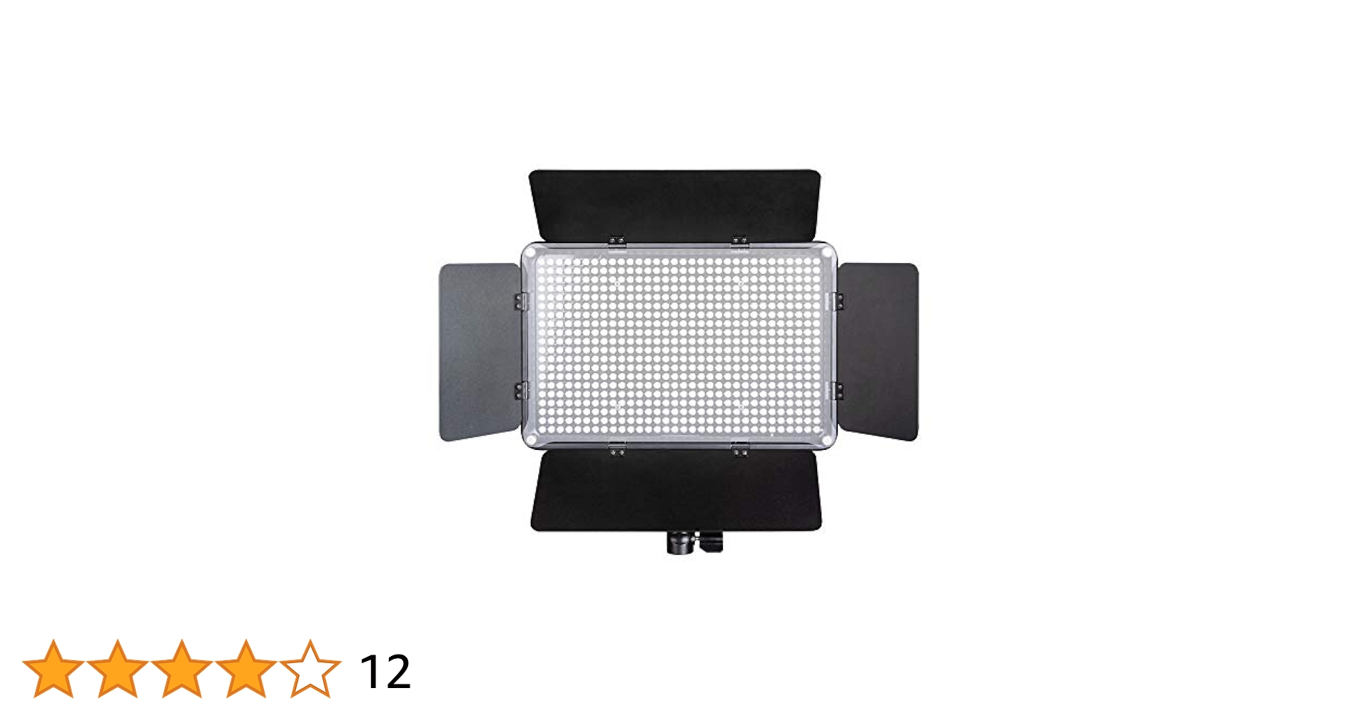 【2個】VILTROX VL-D640T 50W高輝度LEDビデオライト Amazon | VILTROX VL-D640T LEDビデオライト写真撮影照明ライト2
