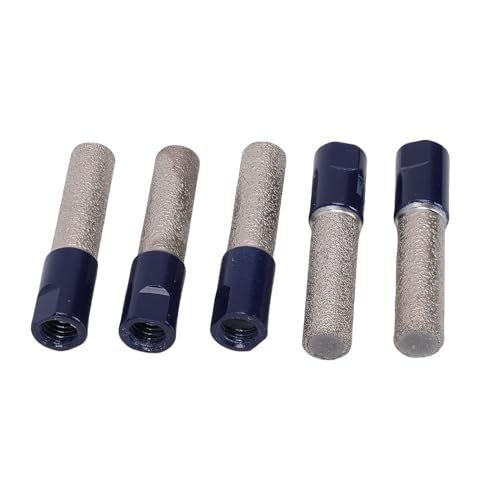 Set de 5 brocas para taladro en seco 12 mm miniatura 6