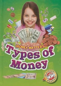 Library Binding Types of Money Book