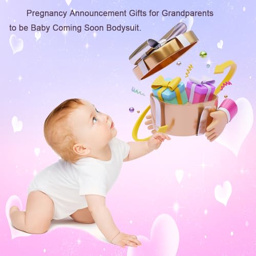 On Sundays We Watch Football with Daddy Bodysuit, Baby Boy Announcement Outfit, Boys Girls Short Sleeve Clothes4