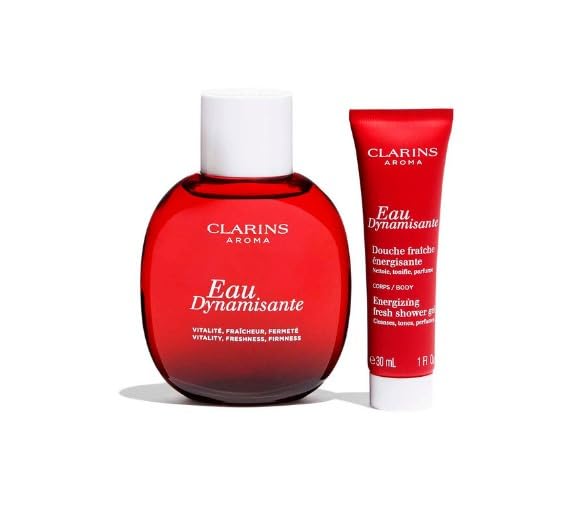 Clarins - Value Set Eau Dynamisante Xmas25