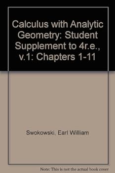 Paperback Commentary on calculus with analytic geometry Book
