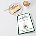 Funny Coffee Thank You Card for Boss Leader Colleague, Pun Appreciation Card for Boss Men Women, Lovely Bosses Day Card, Thanks A Latte for All You Do