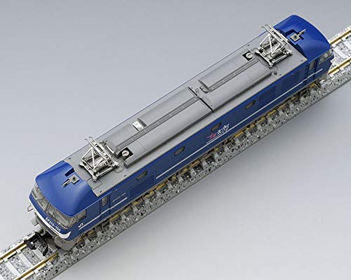Locomotora Eléctrica Modelo EF210-100 N-Gauge miniatura 3