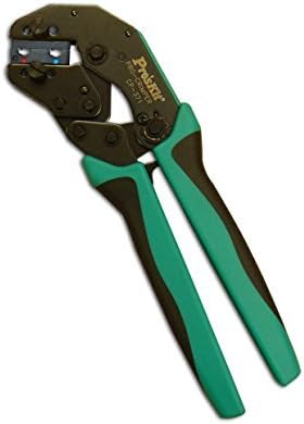 Pro'sKit Crimper 902-158 CrimPro para terminales de bandera aislados por Pro'sKit