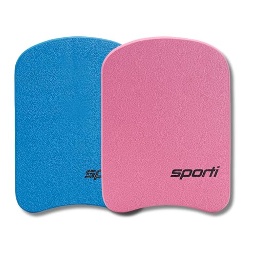 Sporti Junior Swim Kickboard Set of 2 - Blue & Pink