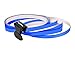 Produktbild Foliatec PIN Striping Felgen Design Auto Zierstreifen, Selbstklebend, Waschstraßenfest, zum Verzieren von 4 Felgen, GT Blue
