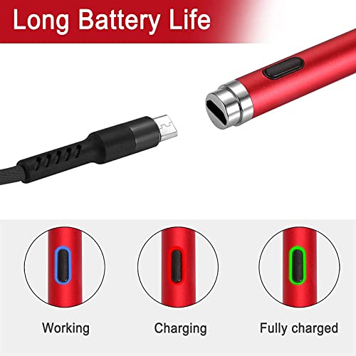 Stylet blanc haute précision compatible USB pour prendre des notes en réunion - 2