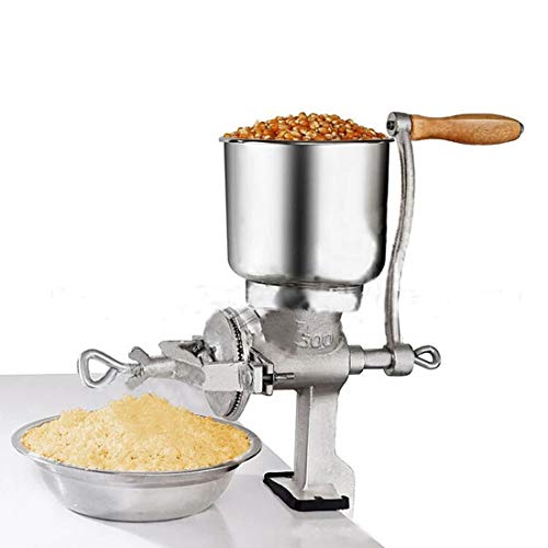Getreidemühle Mühle Gerste Malz Getreidemühle Manuelle Hand Haushaltsmahlzeit Tisch montiert Nuss Kaffeemühle Maschine manuelle Grat Kaffeemühle