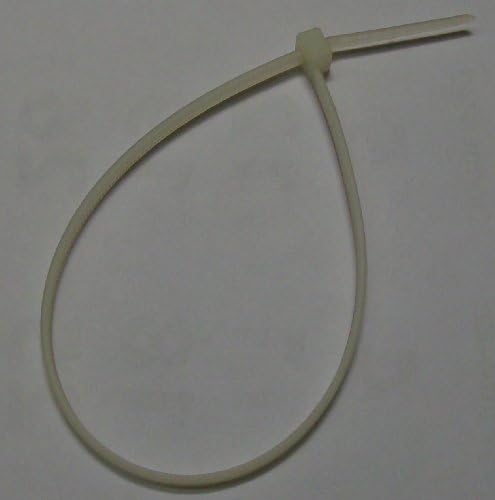 Haupa 262542 – Kabelbinder 914 mm Natürliche Nylon
