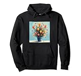 Celosia Plant Cottagecore Hearts Merch