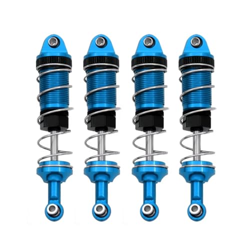 Amortisseur suspension RC en métal améliore la stabilité WLtoys H16