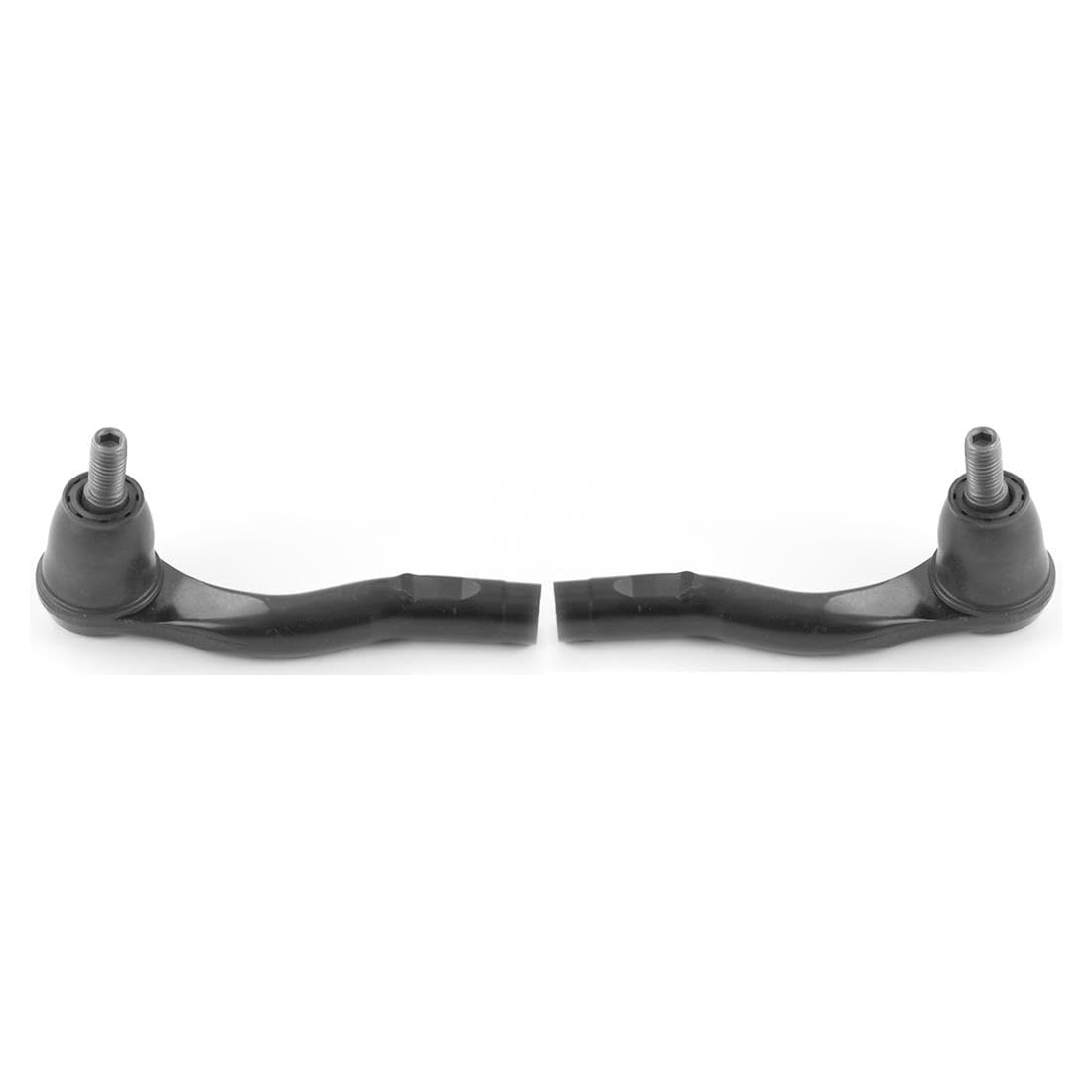 YCQTaoBao 2x Tie Rod End - Front Left Right Outer Steering Tie Rod Outer Tie Rod End Compatible with Pontiac G8 2008 Compatible with Pontiac G8 2009