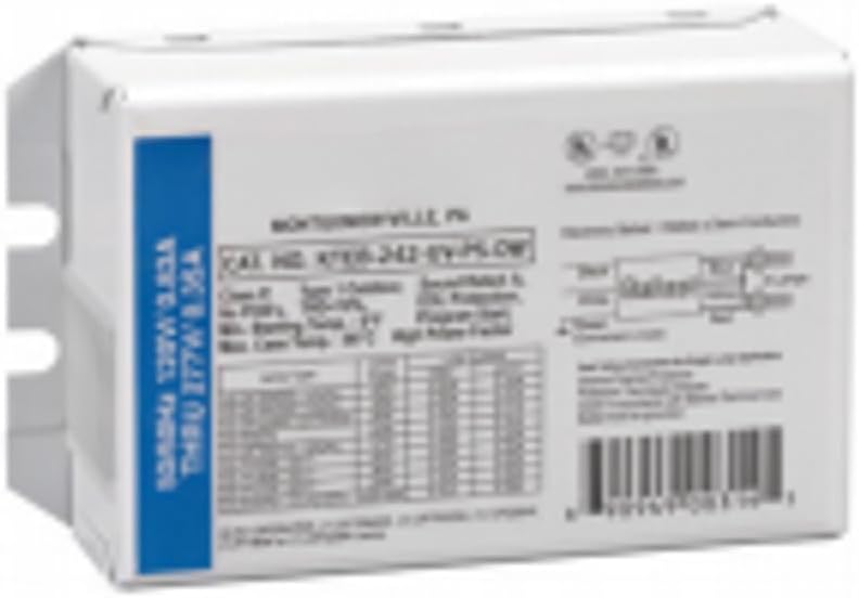 Replacement For FULHAM NPY-120-232-CFL Ballast by Technical Precision