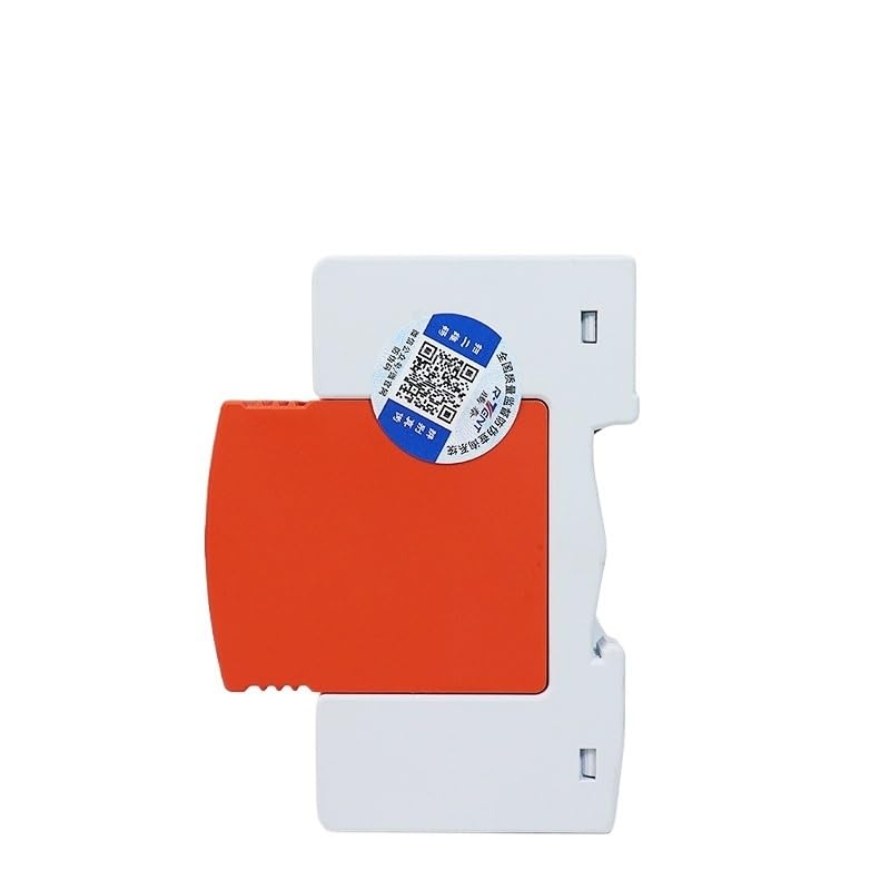 AC SPD 4P 385V 40KA 60KA Solar PV Surge Protector Din Rail Mounting Protective Low-Voltage Arrester Device(20-40KA)