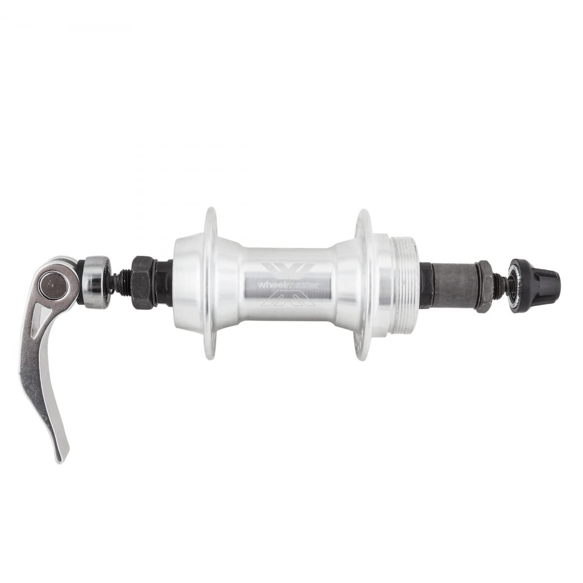 WheelMaster HUB RR WM AQ1000 QR SF 5-7s 36x126 SL