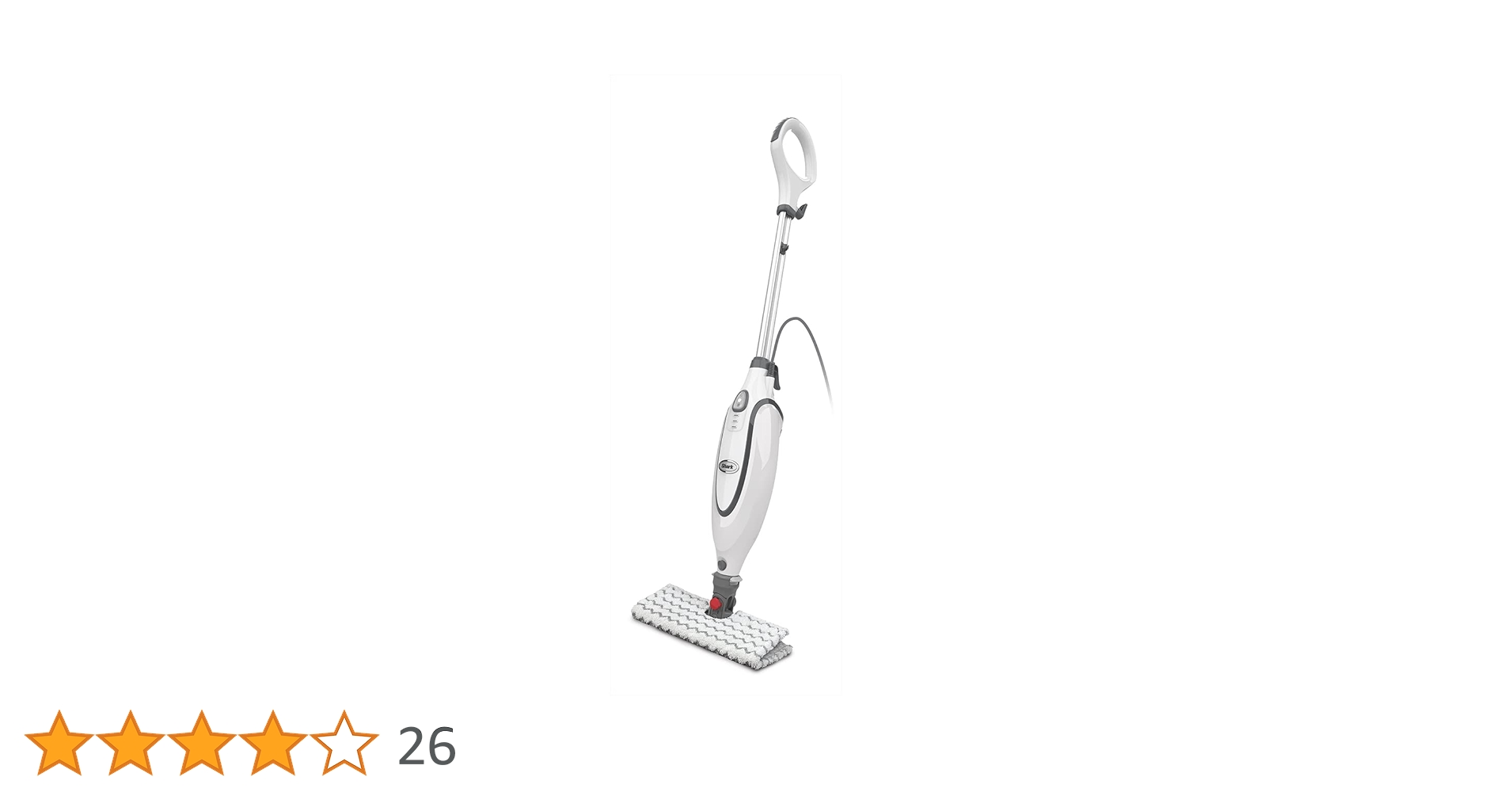 新品未使用Shark スチーム モップ S3601J 三角パッド付特別セット Amazon | 【公式ストア限定】 Shark シャーク スチームモップ