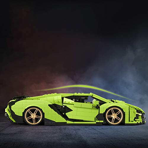 ReallyPow - Set da costruzione in mattoncini per