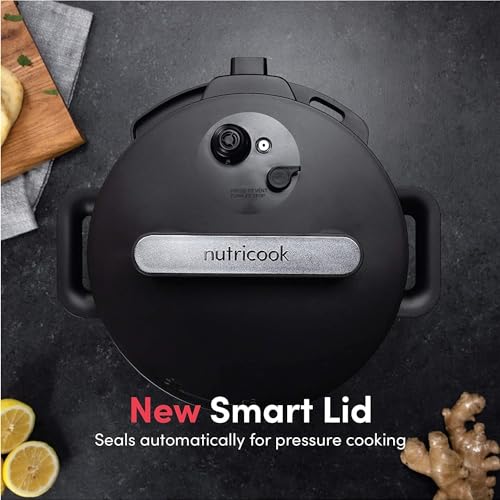 Nutricook Smart Pot 2 (8QT | 7.7L) 9-in-1 Electric Pressure Cooker view 4