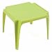 Produktbild Progarden Tavolo Kindertisch, Kunststoff, Lime, 56 x 52 x 44 cm, 436031