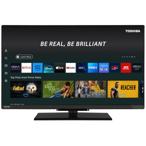 Smart Toshiba 32WV3563DG Smart TV 32" LED HD Ready HDR10 - photo 2
