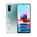 Produktbild Xiaomi Redmi Note 10 Smartphone + Kopfhörer (16,33 cm (6,43") AMOLED Display, 128GB Speicher, 4GB RAM, 48MP Quad-Rückkamera, 13MP Frontkamera, Dual-SIM, Android 11) Grün - [Exklusiv bei Amazon]