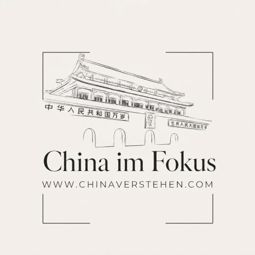『China im Fokus』のカバーアート