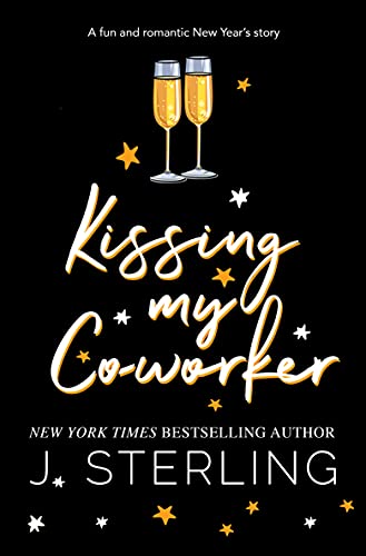 Kissing My Co-worker (Fun For the Holiday's Book 1)