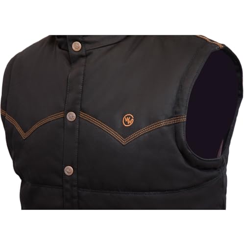 Image of Western Welder Vest