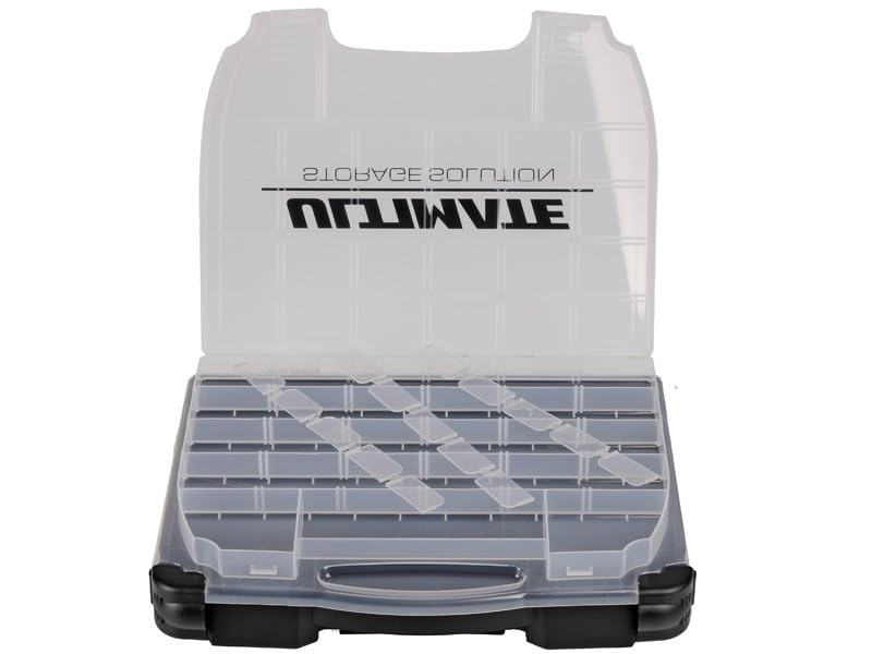 Ultimate RC Multibox z zamykaną pokrywą 365 x 295 x 85 pojemnik do sortowania