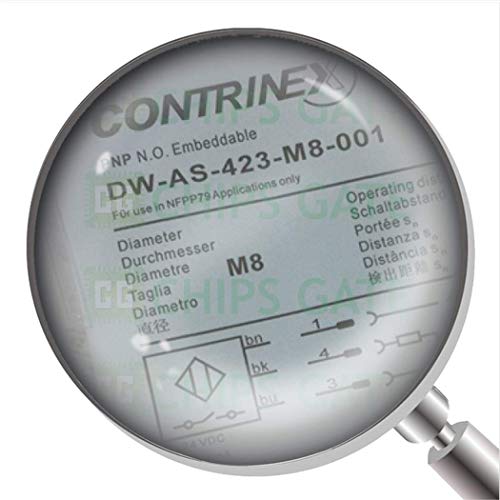 DW-AS-423-M8-001 1Pcs New DW-AS-423-M8-001 Dwas423M8001