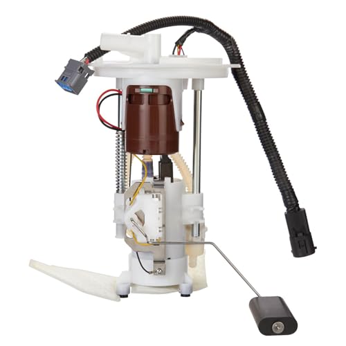 Image of Detroit Axle - 4.6L Fuel Pump Module for Ford 2004 2005 Explorer Mercury Mountaineer, Electrical Fuel Pump Module Assembly Replacement