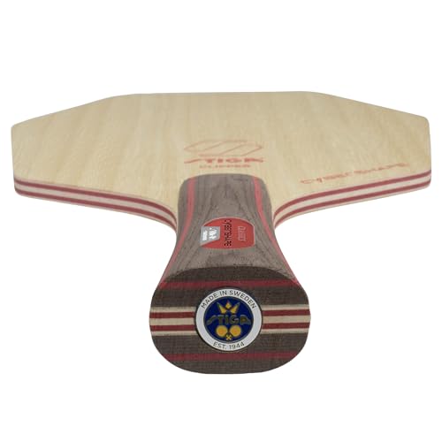 Lame de tennis de table STIGA en bois Cybershape Clipper premium - 4