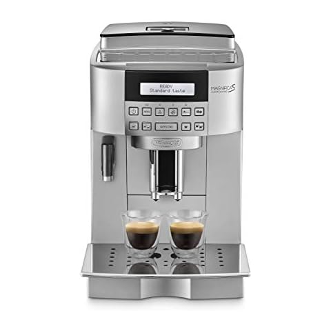 Cafetera De'Longhi Magnifica S ECAM 22.360.S Superautomática Cover