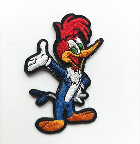 patch toppa termoadesiva ricamata da stirare o cucire zaino astuccio maglia felpa borsa giacca jeans