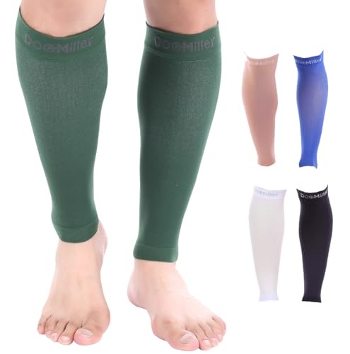 Doc Miller Calf Compression Sleeve 30-40 mmHg
