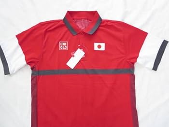 Amazon.co.jp: 東京オリンピック 錦織圭着用モデル ユニクロ