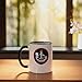 Lucasfilm Industrial Light & Magic ILM Ceramic Mug, Black/White