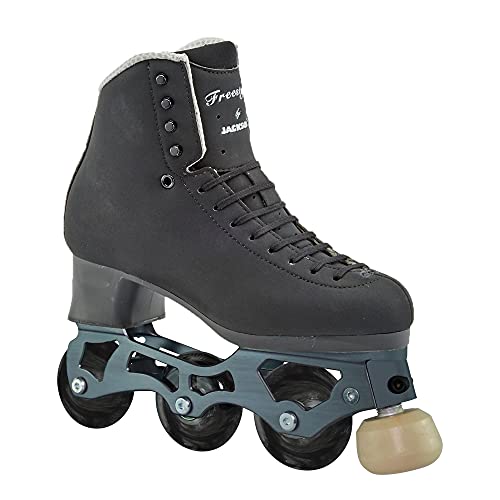 Jackson Atom Ultima Freestyle Men\'s Inline Figure Roller Skate - Mens Size 10 - Thumbnail 2