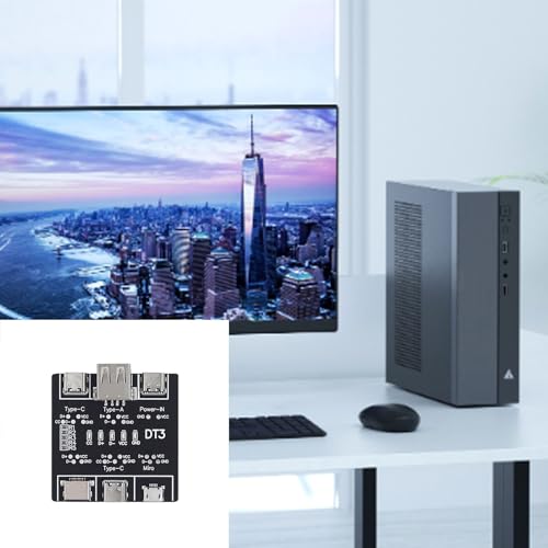 USBケーブルテスター用データライン検出ボードサムネイル5