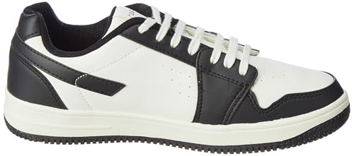 Image of ABROS Mens Major ALSG8014 Sneaker Black /White 6UK