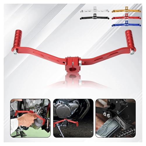 Accessoires modification motocross de qualité supérieure en alliage résistant
